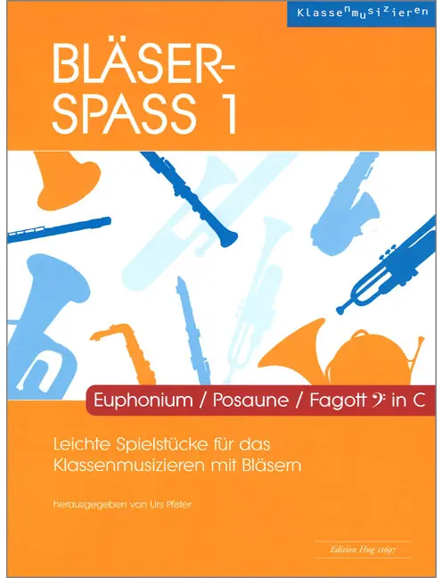 Bläser-Spass 1